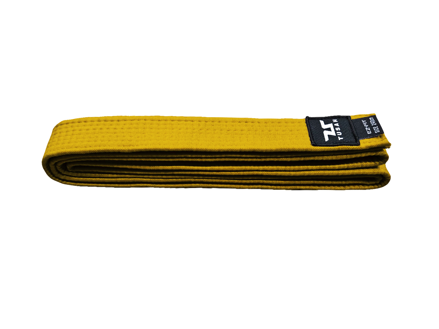 Cinturón amarillo talla 3